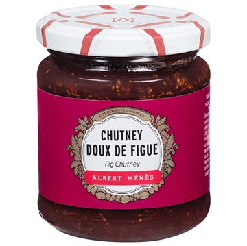 Sød figen chutney